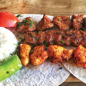  Combo Kebab