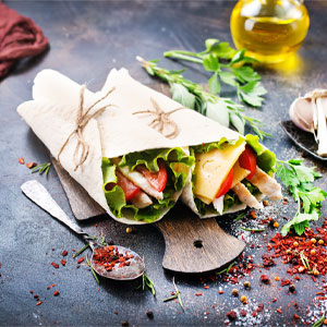  Wraps
